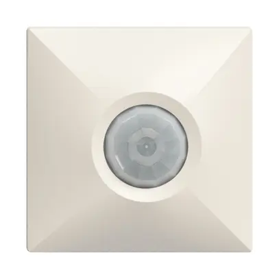 Rilevatore di movimento INC KNX 360° PIRI EDIZIOdue angolare, bianco 