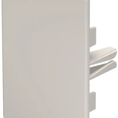 Plaque de fermeture BET pour canal d'installation WDKH s.halogène 60×90mm grc 