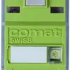 Relais de signal ComatReleco C7-T22X, 230VAC, 2C AgNi+5µ Au 6A 250VAC LED 