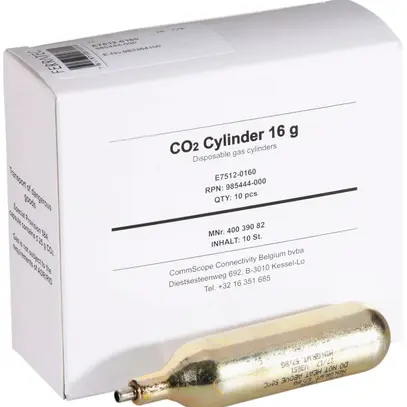 Capsula di gas compresso RDSS 