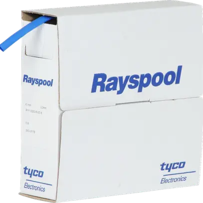 Guaina retrattile RNF3000-R-6/2 blu 