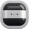 Rilevatore di presenza INS ABB i-bus KNX Busch Mini Basic, Ø8m, allu argento 