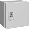 Piccola scatola Rittal KX E-Box, IP66, 150×150×120mm, lamiera d'acciaio 