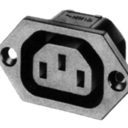 Prise d'appareils INC PNPE 10A 