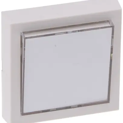 Poussoir AP Friedland ivoire 62×62×19mm 