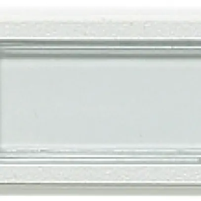 Poussoir de sonnerie AP Grothe Combilux 12VAC illuminable, blanc 