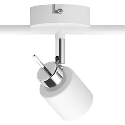 Spot Philips Meranti GU10 3×35W 474×155mm bianco 