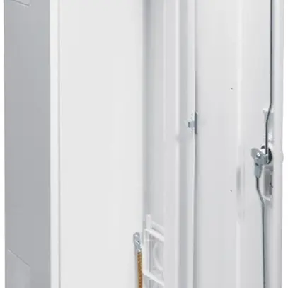 Armadio murale Hager univers con porta CP I IP54 1050×1100×205mm 