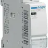 REG-Schütz Hager 230VAC 1 Schliesser 1 Öffner 25A 1TE 