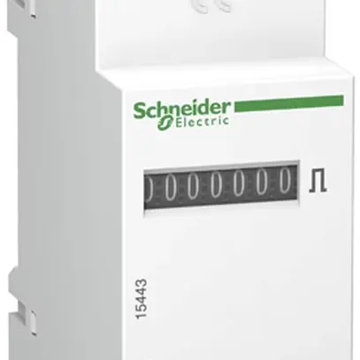 Impulszähler CI 36mm 