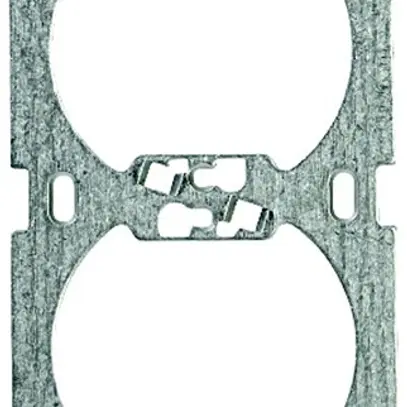 Plaque de fixation ENC III 52 257×77 hor. 