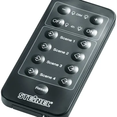 Télécommande Steinel RC 7, pour PresenceControl PRO KNX 