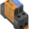 Scaricatore di sovratensione Weidmüller VPU AC II 1+1 350/50 
