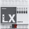 Actionneur-commutateur KNX AMD Theben LUXORliving 4-canal 