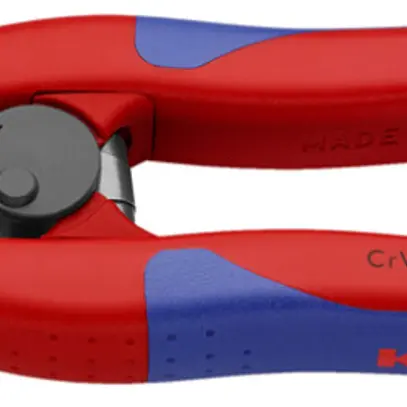 Coupe-boulons compacte KNIPEX CoBolt droit 200mm 