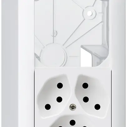 Combinaison AP vide+3×T13 blanc kallysto 