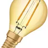 Lampe LED Vintage 1906 CLASSIC P 22 FIL GOLD 220lm E14 2.5W 230V 824 