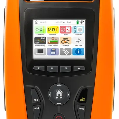 Testeur d'installation NIV Optec HT.GSC60 