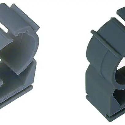 Bride de serrage CFC M25 gris 