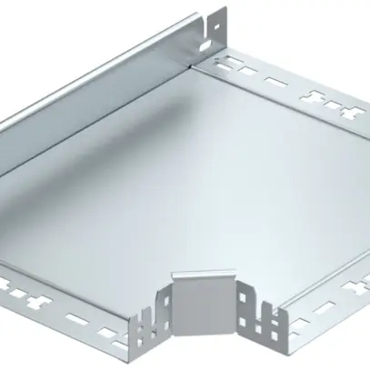 Derivazione T Bettermann RTM 60×200mm galvanizzato 