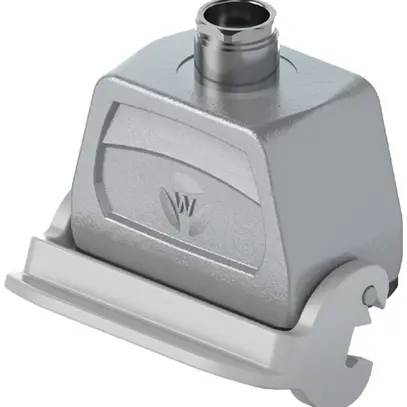 Scatola per spina Wieland Electric revos BAS GOT GL 10 M20 A0 grandezza 4 