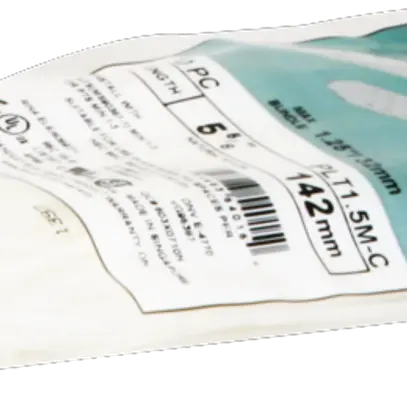 Kabelbinder Panduit 3.6×142mm farblos 