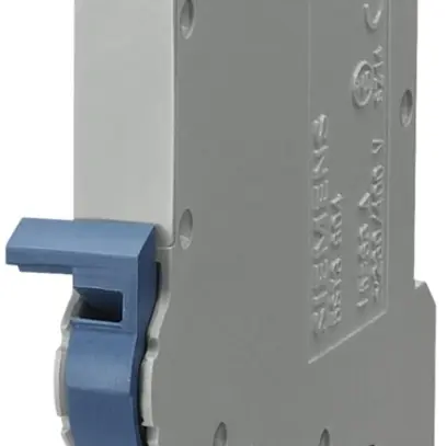 Neutralleitertrenner Siemens SENTRON für LS 5SY/5SJ, 63A, 0.5TE 