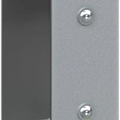 Cache-découpes tehalit FWK-Plus 60×100mm zingué 