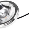 LED-Lampe DOTLUX AR111, mit Stecker, ohne Treiber, 11W 950lm 3000K 