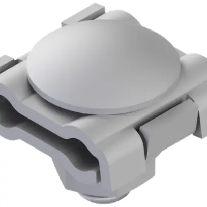 Raccord angulaire pour caniveau à grille A4 