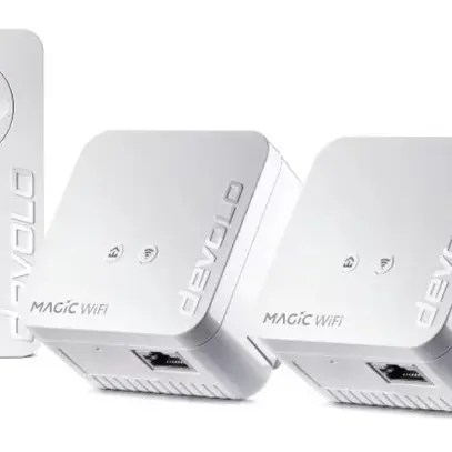 devolo Magic 1 WiFi mini Multiroom Kit 
