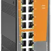 Switch WM IE-SW-EL16-16TX, 16×RJ45 FE unmanaged 