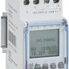 Minuteur AMD Legrand AlphaRex³ DY21, horloge annuelle/hebdomadaire, 1 canal 