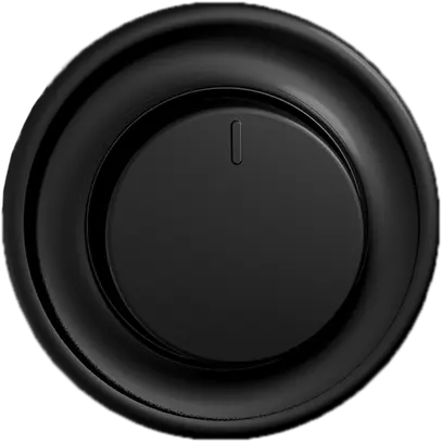 Variateur ENC STANDARDdue 40…600W coupure de phase ascendante noir 