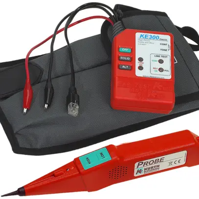 Kit di apparecchie di per testo suono Easy-Test 