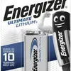 Pila Energizer Ultimate litio 9V, L522, blister a 1 pezzo 