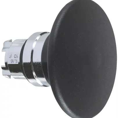 Tête pour bouton Schneider Electric 30mm sans cran noir 