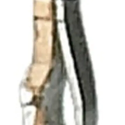 Pont enfichable vertical pour relier les étages 