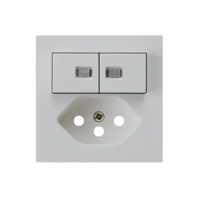 Kit frontal kallysto S1/T13 60×60 grc avec 2 lentilles et sécurité enfants 