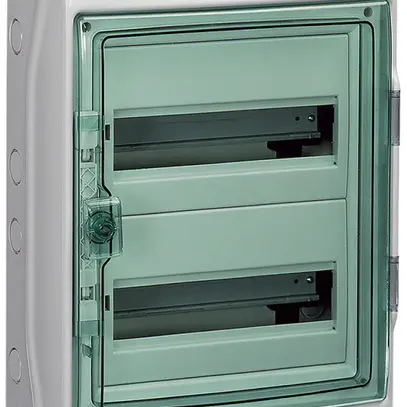 Distributore AP SE Mureva 2×18UM 448×460mm 