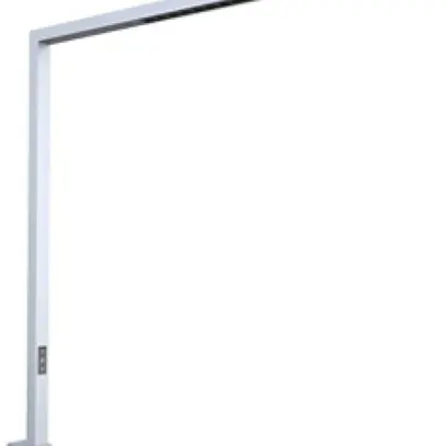 Luminaire de table LED DOTLUX STYLEdesk 80W 10200lm 4000K VAR blanc 