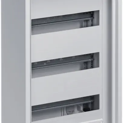 Distributore AP Hager univers 3 file 36UM IP30 300×500×160mm 