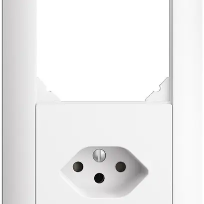 Combinaison ENC vide+T13 EDIZIOdue blanc 