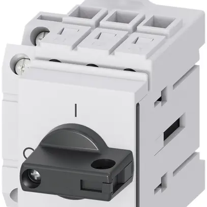 Interrupteur de charge Siemens SENTRON 3LD3 distributeur 32A 3L +1F/1O no 