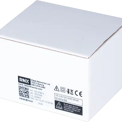 PLC-Modul DIN Rail Riedo 