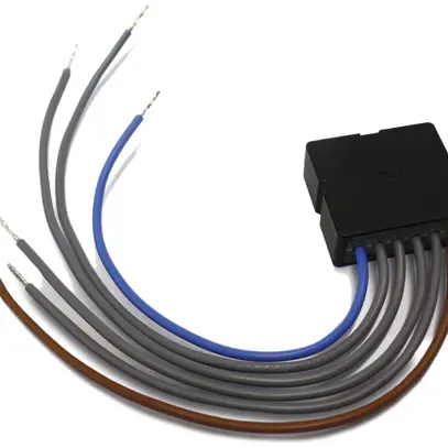 Morsetto di automazione INS digitalSTROM SW-AKM200, 4-volte 