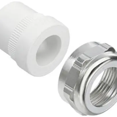 Premistoppa WM VG 21 HQ MS68 11.5-15.5 PG21 11.5…15.5mm ottone IP68 argento 