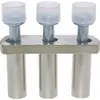 Connessione trasversale Woertz 81541/3, 3L, per morsetto serie 3452/16, 3304 