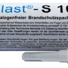 Mastic de protection ignifuge Dätwyler SP 310ml 