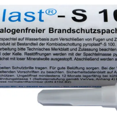 Massa di protezione d'incendio Dätwyler SP 310ml 